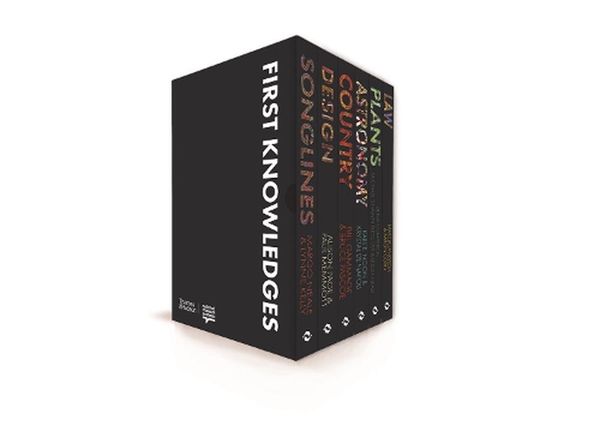Cover Art for 9788881819072, First Knowledges Box Set by Margo Neale