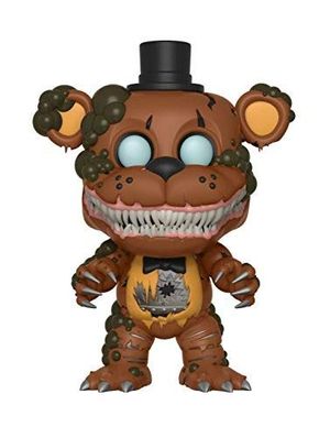 Cover Art for 0618458982146, Funko 28804" Books FNAF Twisted Freddy POP Vinyl Figure, Multi Colour, 9 cm by Unknown
