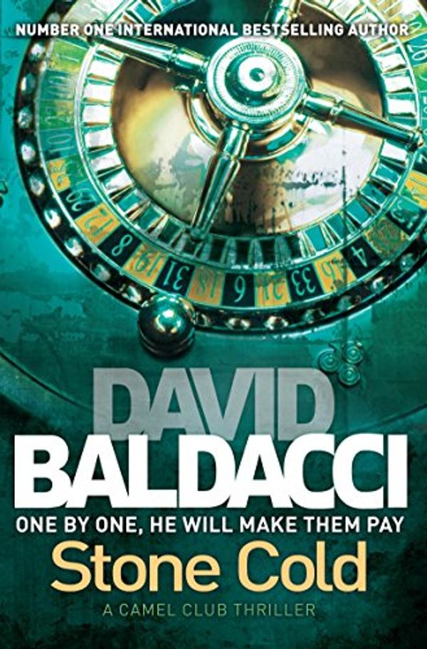 Cover Art for 9780330450980, Stone Cold by David Baldacci
