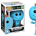 Cover Art for 0889698124416, Funko POP! Rick And Morty Mr Meeseeks #174 New Mint 2017 Release by FUNKO