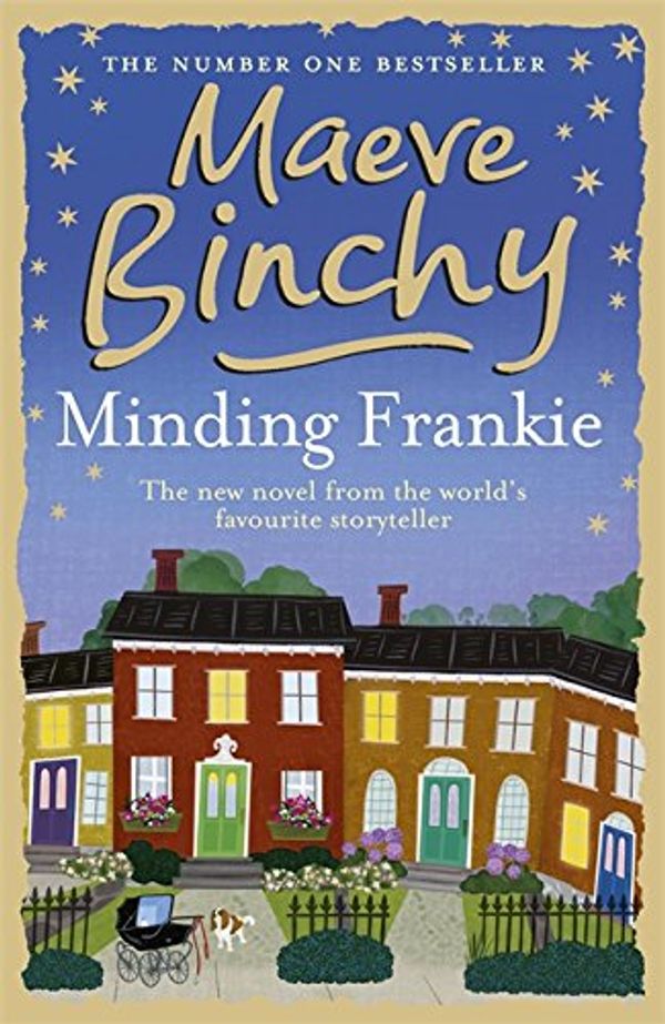 Cover Art for 9781409117896, Minding Frankie by Maeve Binchy