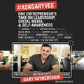Cover Art for B01A5UKWRU, #AskGaryVee: One Entrepreneur's Take on Leadership, Social Media, and Self-Awareness by Gary Vaynerchuk