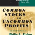 Cover Art for 9780471445500, Common Stocks and Uncommon Profits and Other Writings by Philip A. Fisher