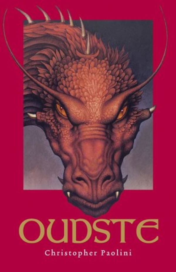 Cover Art for 9789089681966, Oudste / druk Heruitgave by Paolini, Christopher, Feberwee, Erica