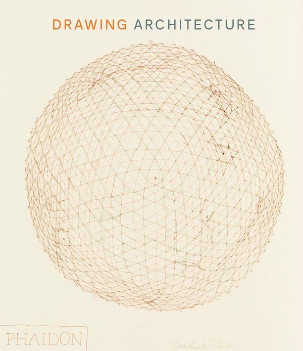 Cover Art for 9780714877150, Drawing Architecture by Helen Thomas