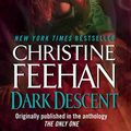 Cover Art for 9780062020833, Dark Descent by Christine Feehan