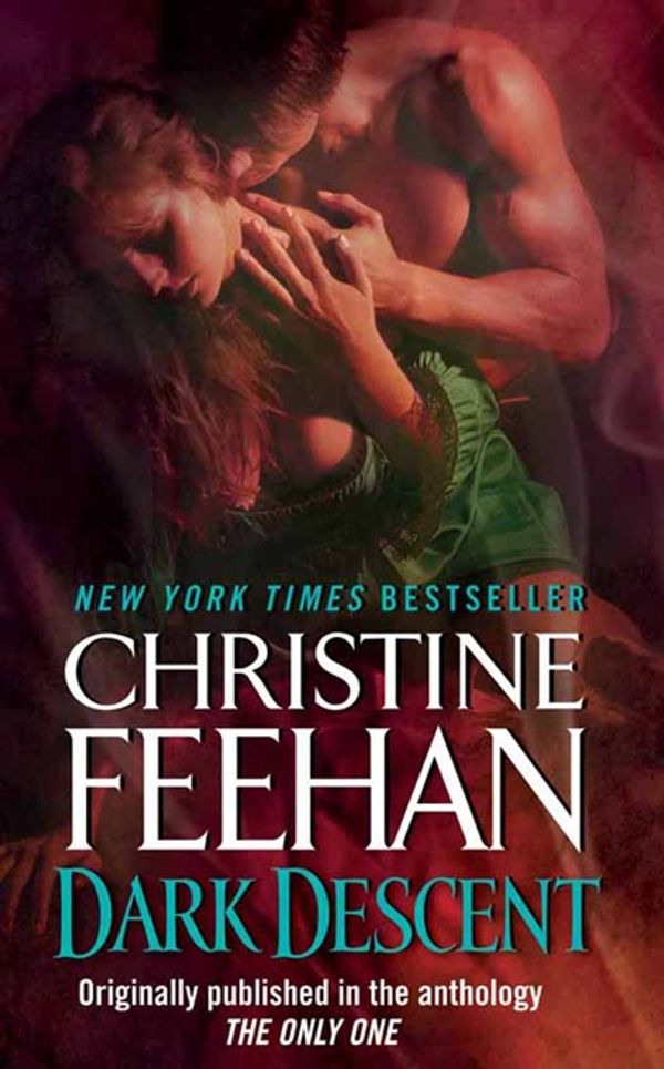Cover Art for 9780062020833, Dark Descent by Christine Feehan