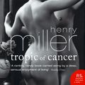 Cover Art for 9780007389469, Tropic of Cancer by Henry Miller