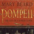 Cover Art for 9781861975164, Pompeii by Mary Beard