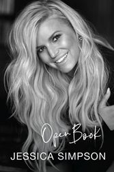 Cover Art for 9780063000698, Open Book: A Memoir by Jessica Simpson