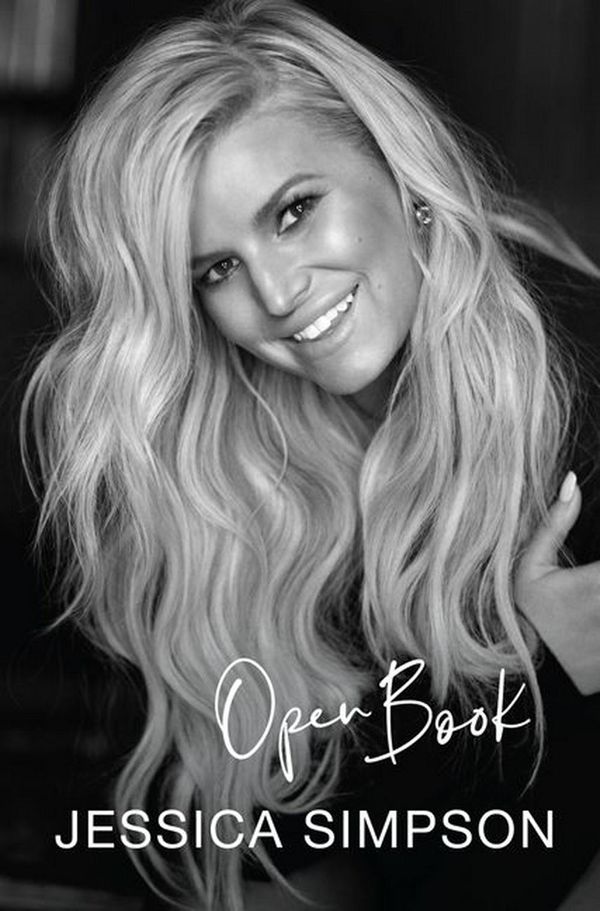 Cover Art for 9780063000698, Open Book: A Memoir by Jessica Simpson