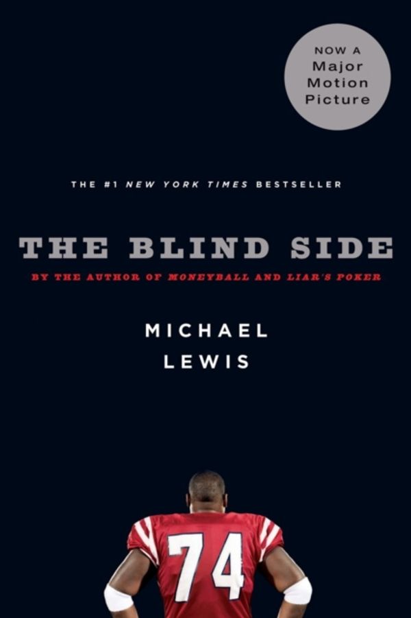 Cover Art for 9780393330472, The Blind Side by Michael Lewis