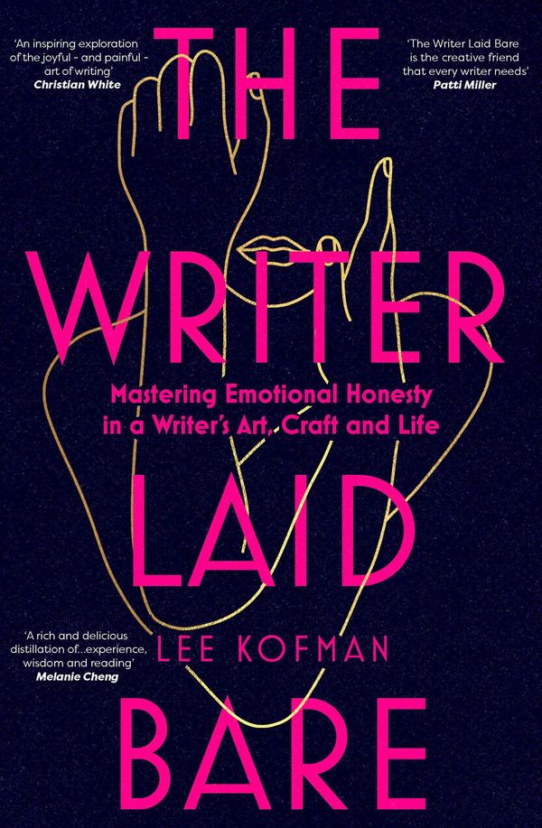 Cover Art for 9781920727550, Lee Kofman on Writing by Lee Kofman