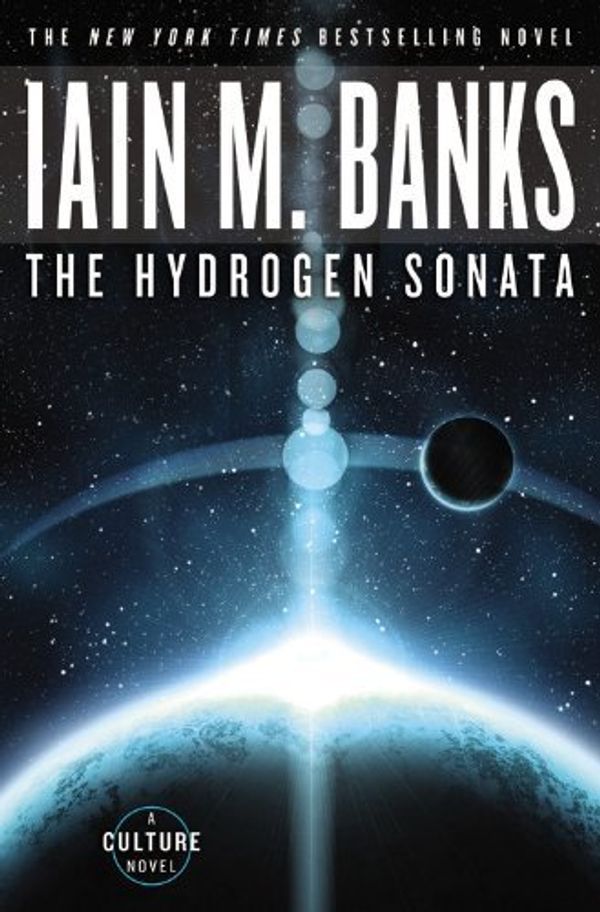Cover Art for B00SQDTO28, The Hydrogen Sonata by Banks Iain M(2013-09-10) by Iain M. Banks