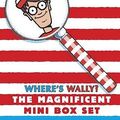 Cover Art for 9781406322491, Where's Wally? The Magnificent Mini Box Set by Martin Handford