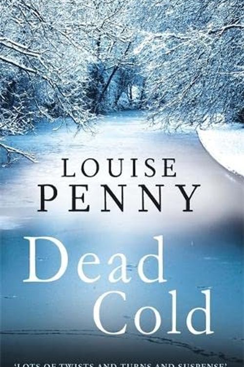 Cover Art for 9780351322280, Dead Cold by Louise Penny
