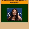 Cover Art for B0B6WTHFHN, Jazz Jennings - Bio, Facts, Family Life, Achievements: A Biography by Justin