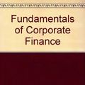 Cover Art for 9780256252040, Fundamentals of Corporate Finance by Ross, Stephen A.