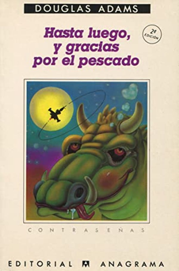 Cover Art for 9788433923110, Hasta luego, y gracias por el pescado by Douglas Adams