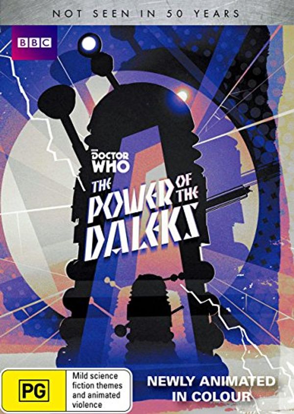 Cover Art for 9398700017758, Doctor WhoPower of the Daleks by Patrick Troughton (Voice Over),Michael Craze (Voice Over),Anneke Wills (Voice Over),Pamela Ann Davy (Voice Over),Christopher Barry