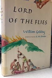 Cover Art for B003VRPSVA, Lord of the Flies Introduction By E. M. Forster (1968 Thirteenth Impression) by William Golding