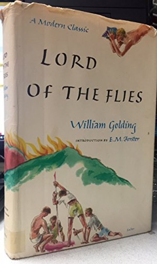 Cover Art for B003VRPSVA, Lord of the Flies Introduction By E. M. Forster (1968 Thirteenth Impression) by William Golding