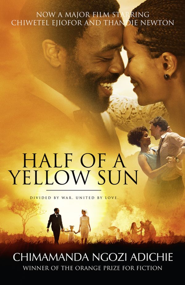 Cover Art for 9780007506071, Half of a Yellow Sun by Chimamanda Ngozi Adichie