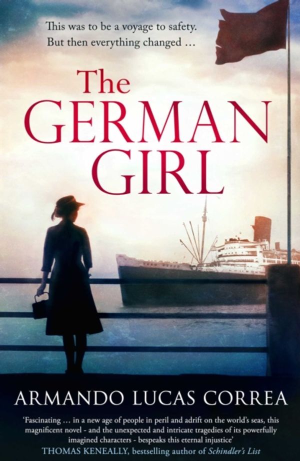 Cover Art for 9781471161629, The German Girl by Armando Lucas Correa