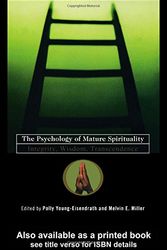 Cover Art for 9780415179607, The Psychology of Mature Spirituality by Polly Young-Eisendrath, Melvin E. Miller