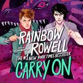 Cover Art for B014JZONAO, Carry On by Rainbow Rowell