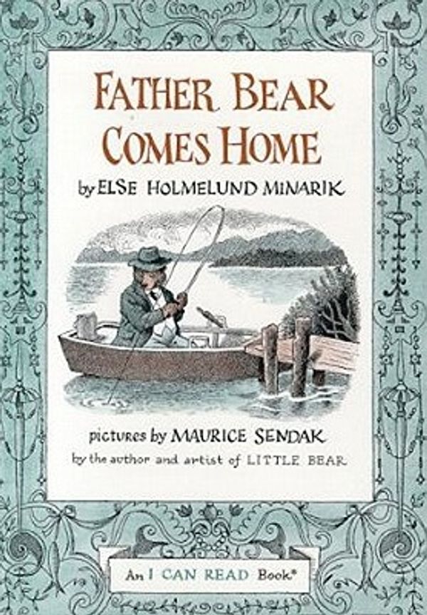 Cover Art for 9780060242305, Father Bear Comes Home by Else Holmelund Minarik
