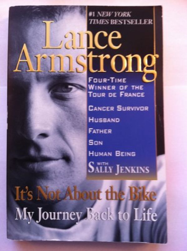 Cover Art for 9780756913625, It's Not about the Bike by Lance Armstrong