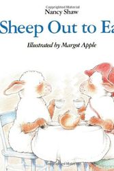 Cover Art for 9780395611289, Sheep out to Eat by Nancy Shaw
