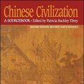 Cover Art for 9780029087527, Chinese Civilization by Patricia Buckley Ebrey