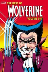 Cover Art for 9780785113706, Best of Wolverine: v. 1 by Chris Claremont