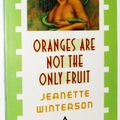 Cover Art for 9780863580420, Oranges are Not the Only Fruit by Jeanette Winterson