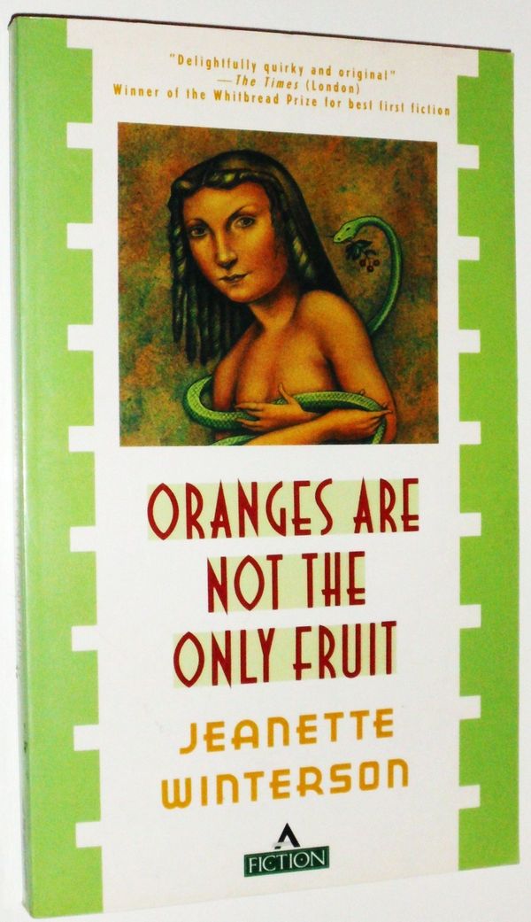 Cover Art for 9780863580420, Oranges are Not the Only Fruit by Jeanette Winterson