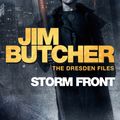 Cover Art for 9780356500270, Storm Front: The Dresden Files, Book One by Jim Butcher