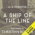 Cover Art for B00NPB1R1W, A Ship of the Line by C. S. Forester