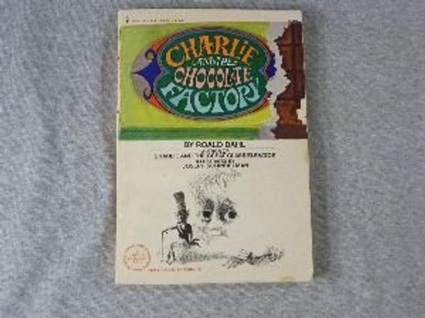 Cover Art for 9780553150308, Charlie and the Chocolate Factory by Roald Dahl