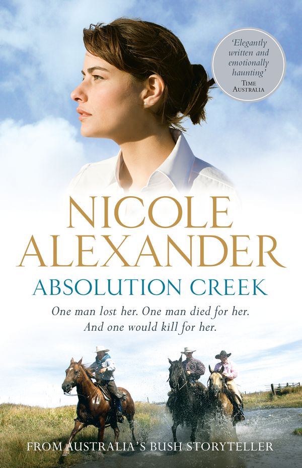 Cover Art for 9781864712834, Absolution Creek by Nicole Alexander