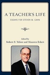 Cover Art for 9780739122884, A Teacher's Life by Robert B. Talisse