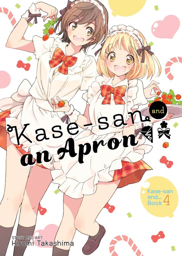 Cover Art for 9781626927438, Kase-San and an Apron by Hiromi Takashima
