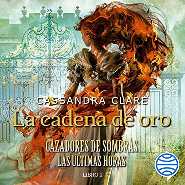 Cover Art for B093BL1KFM, La cadena de oro by Patricia Nunes