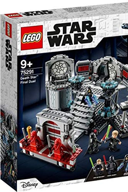 Cover Art for 0673419323567, LEGO® Star Wars Death Star™ Final Duel 75291 Building Kit by Unknown