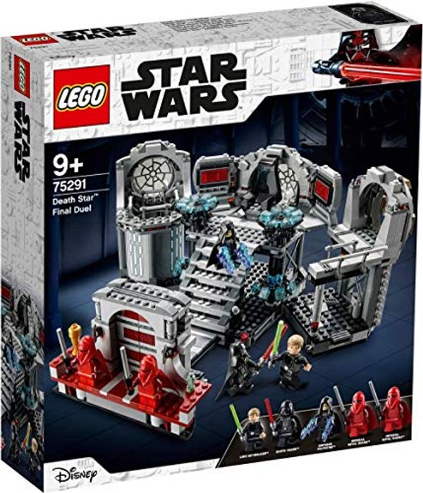 Cover Art for 0673419323567, LEGO® Star Wars Death Star™ Final Duel 75291 Building Kit by 