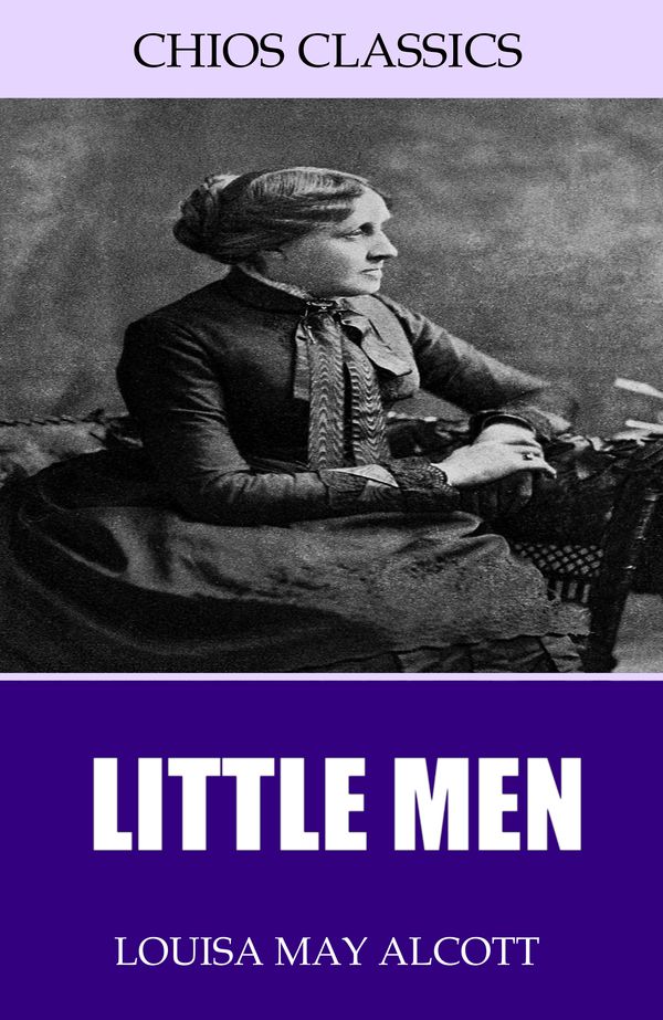 Cover Art for 9781508024668, Little Men by Louisa May Alcott