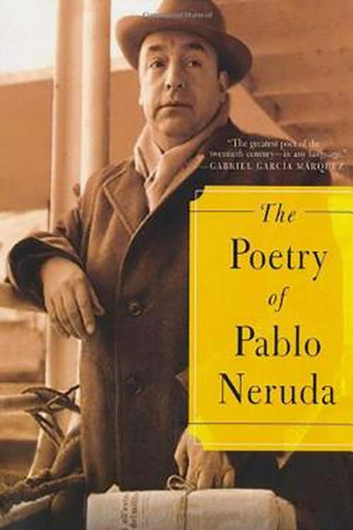 Cover Art for 9780374529604, Poetry of Pablo Neruda by Pablo Neruda