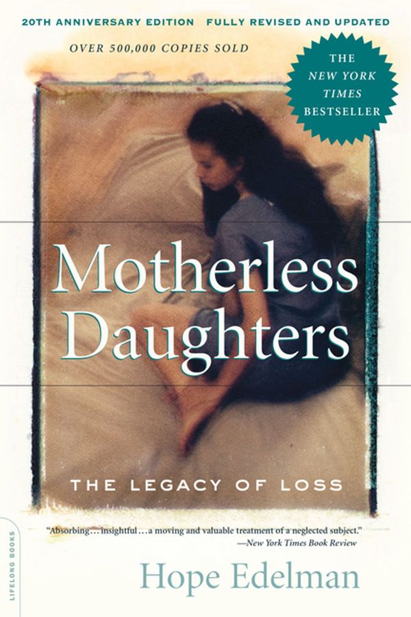 Cover Art for 9780738217741, Motherless Daughters: The Legacy of Loss by Hope Edelman