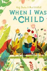 Cover Art for 9781444928853, When I Was a Child by Andy Stanton